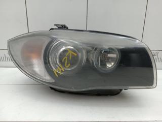 Фара правая BMW 1 2008