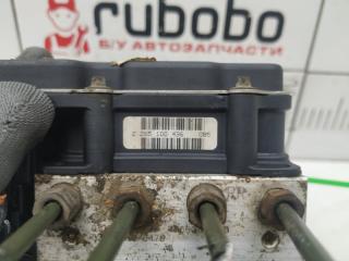 Блок ABS Micra 2003 K12E CG12DE