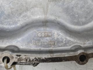 Крышка двигателя левая Audi Q7 4L BAR