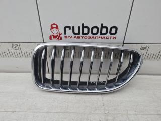 Решетка радиатора левая BMW 6 F06 N55B30A контрактная