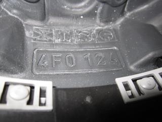 Руль A6 2004-2011 4F