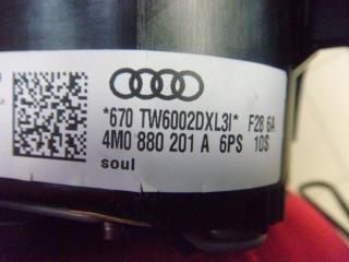 Руль Audi Q7 4M