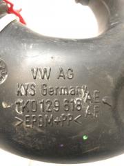 Воздуховод Audi A3 8P Воздуховод Audi A3 8P