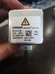 Лампа D3S OSRAM Audi Q5 8R