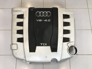 Крышка ДВС декоративная Audi A8