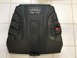 Крышка ДВС декоративная Audi Q7 2015-2023 4M 4M0133849 контрактная