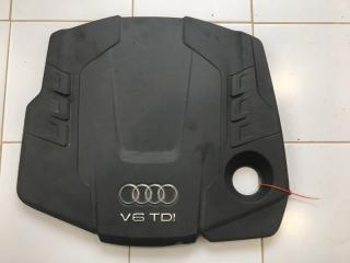Крышка ДВС декоративная Audi A6