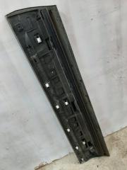 Молдинг двери передний левый Touareg 2010-2018 7P 3.0 CVV / CVW Дизель