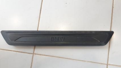 Запчасть накладка порога салона передняя BMW 3-Series 2012