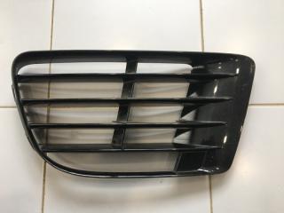 Решетка ПТФ передняя левая Volkswagen Golf 2008-2012 5K 5K0853665E контрактная