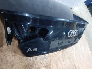 Крышка багажника Audi A8 4H