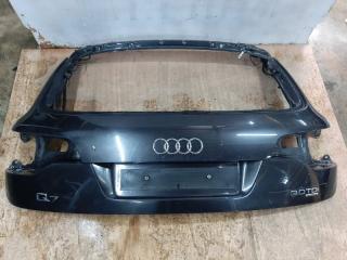 Крышка багажника Audi Q7 2005-2015 4L 4L0827023A контрактная