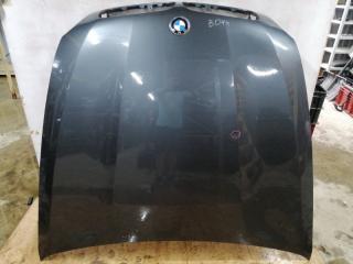 Капот BMW X5 2007-2013