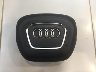 Подушка безопасности в руль Audi Q7 2015-2023 4M 3.0 CRT 4M0880201N6PS контрактная