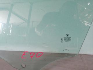 Стекло двери переднее левое X5 2006-2013 E70