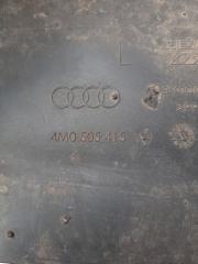 Пыльник рычага задний левый Audi Q7 4M 3.0 CRT