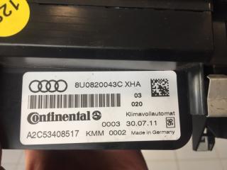 Блок управления климат контроля Audi Q3 8U