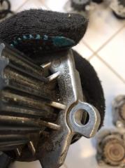 Помпа Audi Q7 4L Помпа Audi Q7 4L