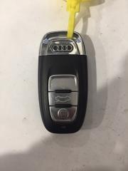 Ключ зажигания Audi A6 2011-2018 4G 4G0959754K контрактная