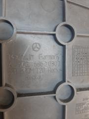 Накладка порога салона Volkswagen Crafter 2E Накладка порога салона Volkswagen Crafter 2E