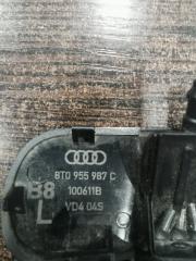 Форсунка омывателя стекла левая Audi A4 8K