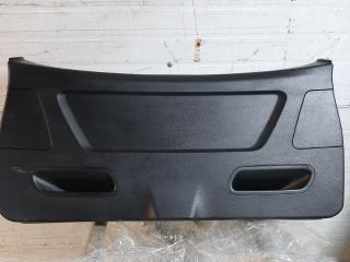 Облицовка крышки багажника задняя BMW X3 2013-2018