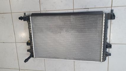Радиатор дополнительный Tiguan 2016-2023 5NA