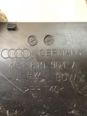 Воздуховод печки Audi A6 4G