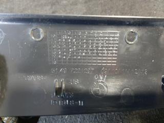 Облицовка крышки багажника задняя левая X3 2010-2017 F25 2.0 B47D20A