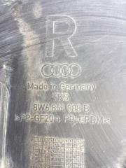 Подкрылок передний правый Audi S5 8W8 3.0 Бензин CWG