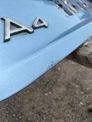 Крышка багажника Audi A4 8K 1.8 CAB Бензин