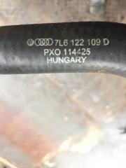 Шланг охлаждения Audi Q7 4L 3.0 TDI BUG Шланг охлаждения Audi Q7 4L 3.0 TDI BUG