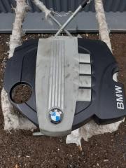 Крышка ДВС декоративная передняя BMW X1 2009-2015