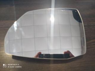 Зеркальный элемент левый Audi Q7 2015-2023 4M 4M0857535A контрактная