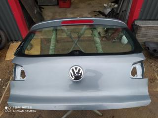 Крышка багажника задняя Volkswagen Tiguan 2010