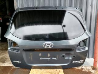 Крышка багажника Hyundai Santa Fe 2008-2012