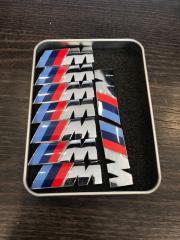 Эмблема BMW X5 2013-2018 F15 51148058881 контрактная