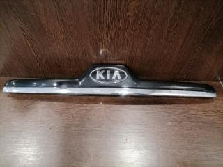 Накладка багажной двери Kia Sportage 2004-2008