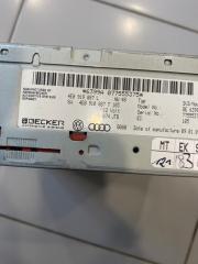 CD чейнджер Audi A4 8K 1.8 CAB Бензин