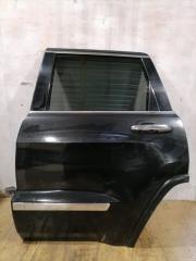 Запчасть дверь задняя левая Jeep Grand Cherokee 2010-2013 WK2 3.0 TDI 55113635AH контрактная Дверь задняя левая Jeep Grand Cherokee 2010-2013 WK2 3.0 TDI 55113635AH контрактная