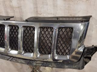 Решетка радиатора Grand Cherokee 2010-2013 WK2 3.0 TDI Решетка радиатора Grand Cherokee 2010-2013 WK2 3.0 TDI