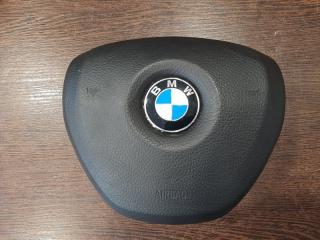 Подушка безопасности в руль передняя BMW 5-Series 2010