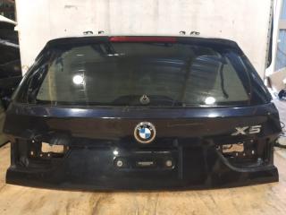 Крышка багажника задняя BMW X5 2013-2018 F15 3.0 N57D30B 41007378121 контрактная