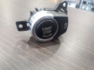 Кнопка START передняя BMW X5 2013-2018