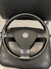 Подушка безопасности в руль Volkswagen Tiguan 2009-2013