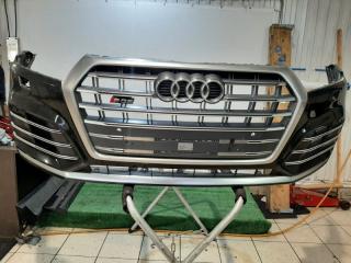 Бампер передний Audi SQ5 80A CWGD контрактная