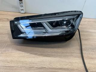 Фара передняя левая Audi SQ5 80A CWGD контрактная
