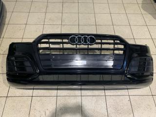 Бампер передний Audi Q5 контрактная