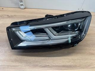 Фара передняя левая Audi Q5 80A 2.0 DNT контрактная