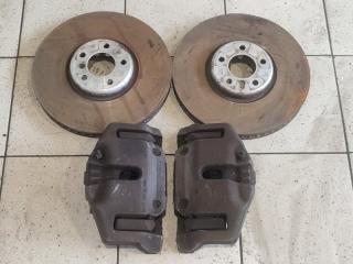 Комплект суппортов передний BMW X5 F15 N57D30C контрактная